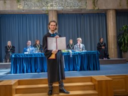 2025 diplomaátadó Nyár